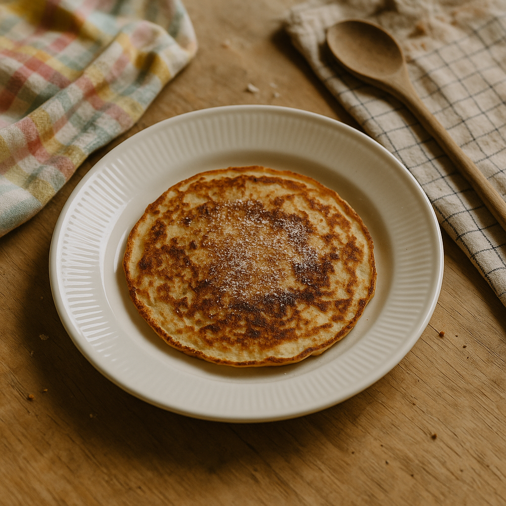 Pandekager med Gløgg 1978