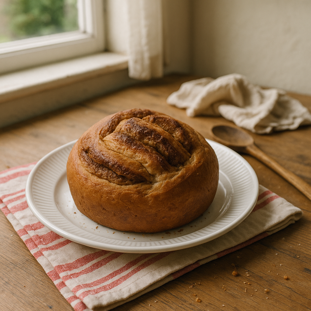 Kanelbrødet i Rødstræk-tiden