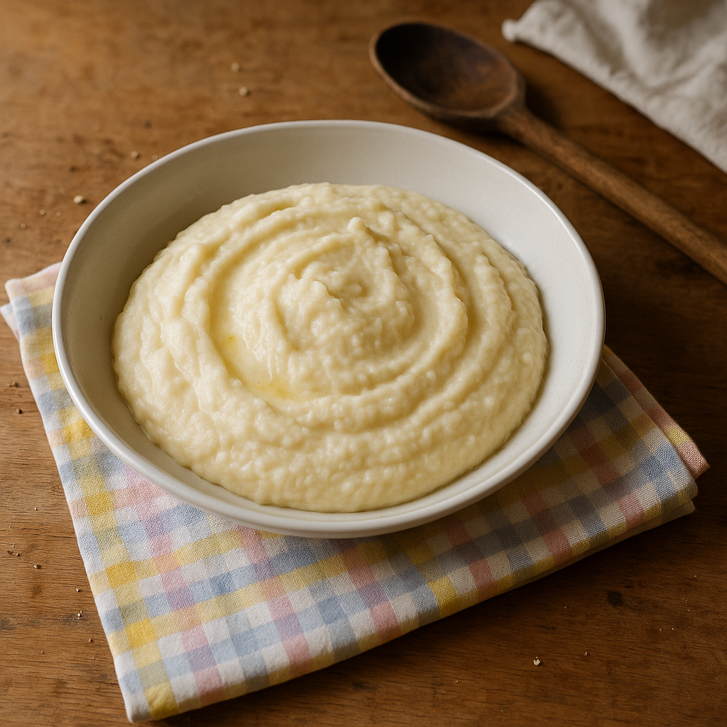 Hviderodspuré à la Française