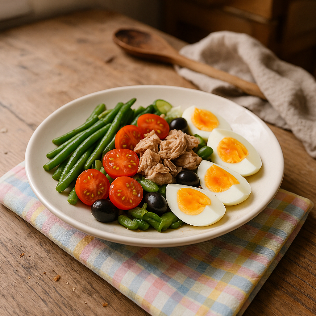 Salade Niçoise