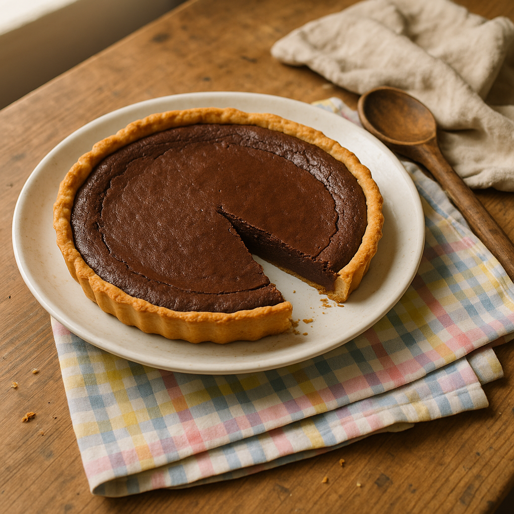 Tarte au Chocolat