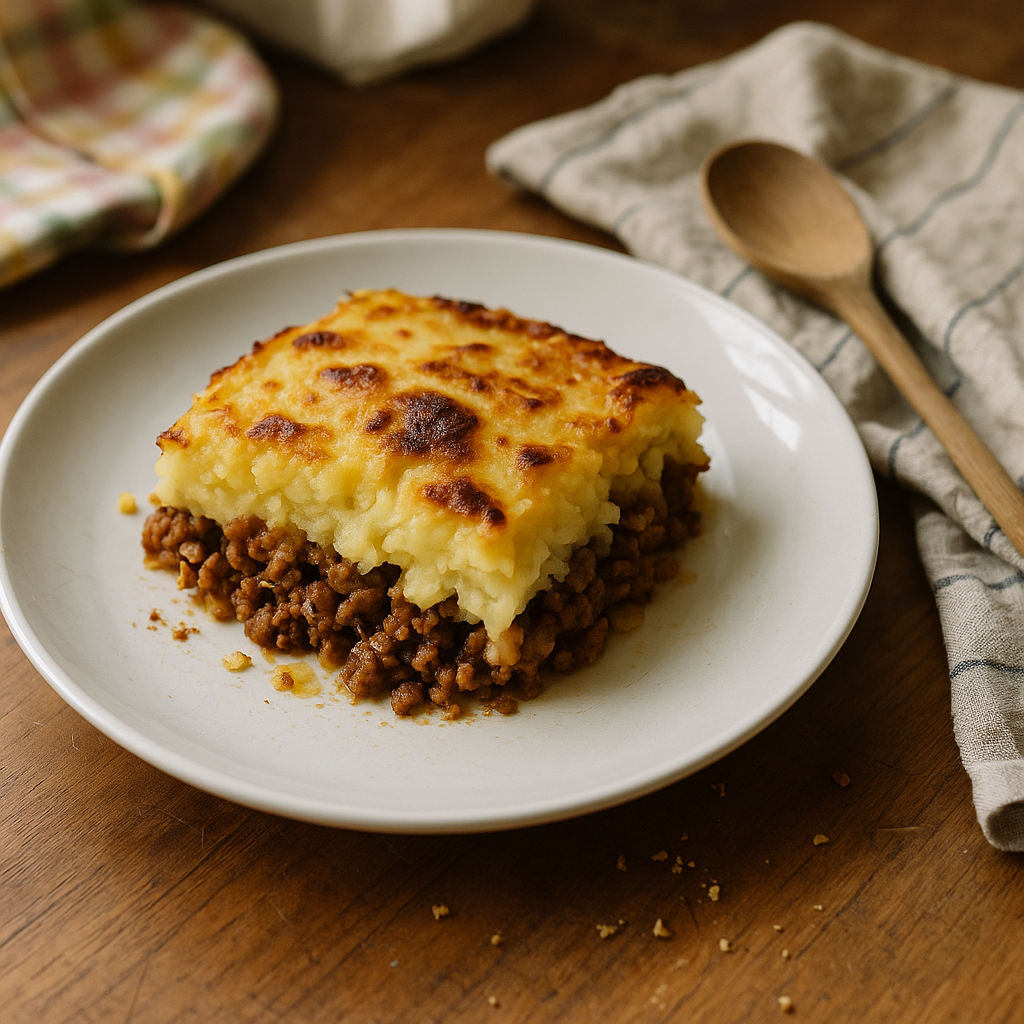 Hachis Parmentier