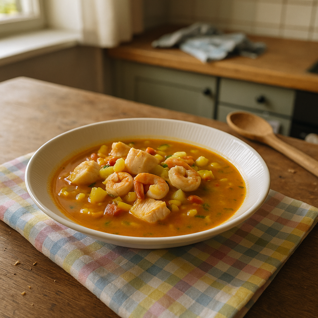 Bouillabaisse Lynhurtig