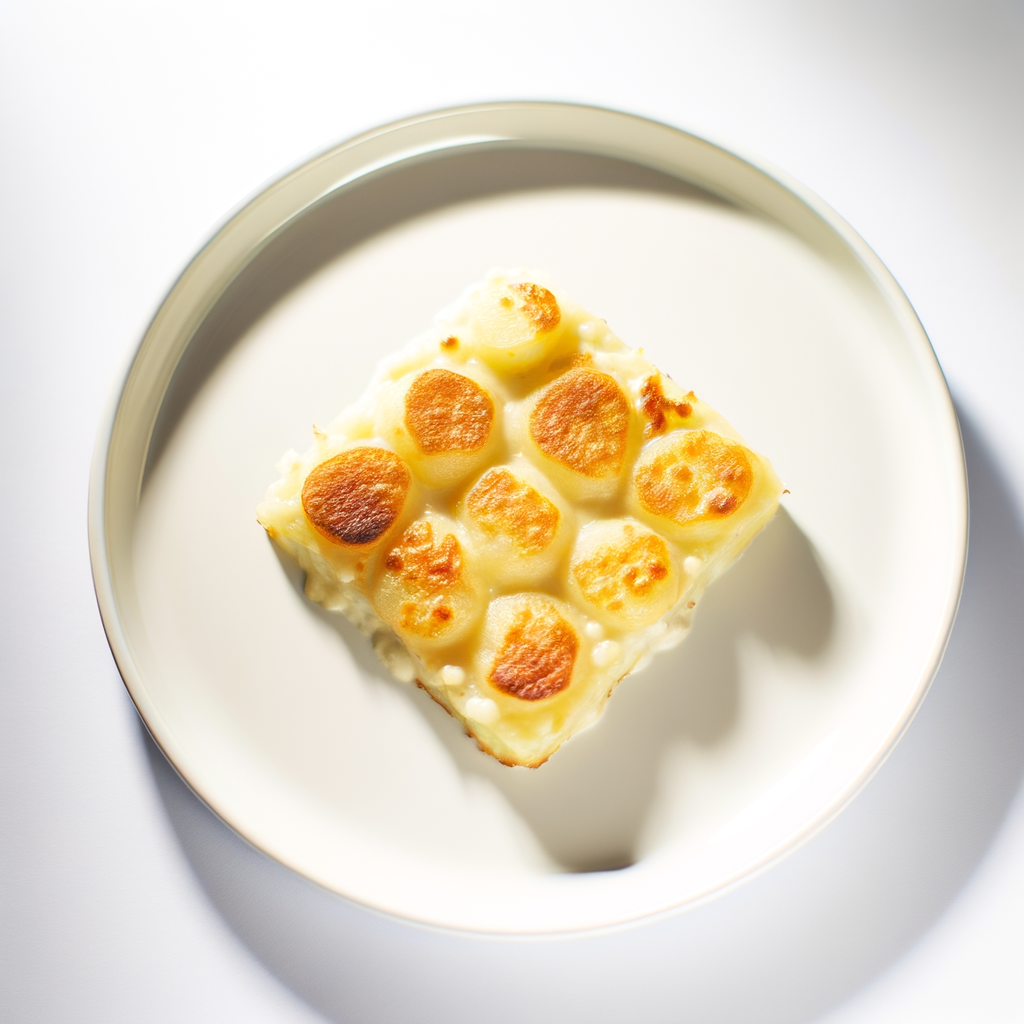 Flødekartofler i Ovn