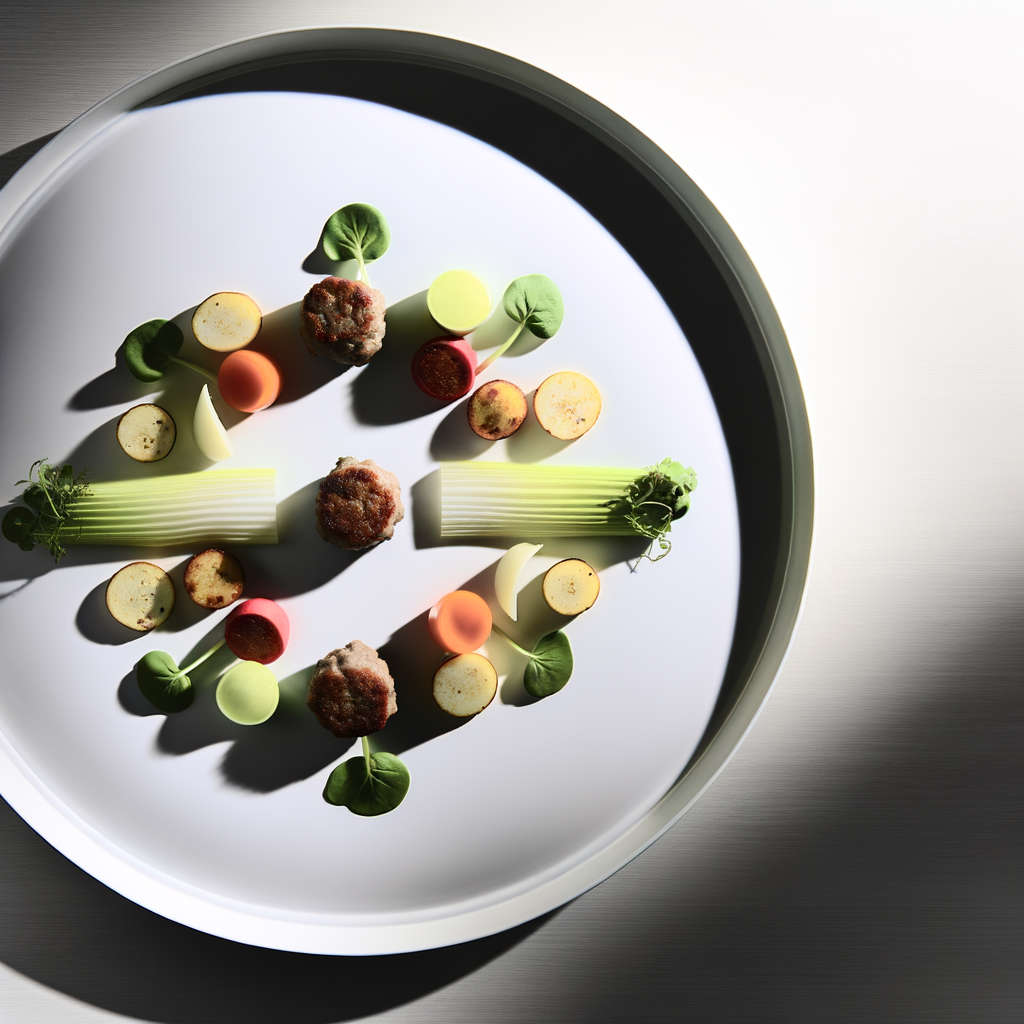 Rugbrødschips i Ovn